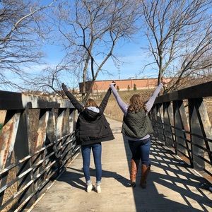 Meet your Posher, Sara